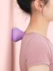Multifunctional Muscle Massage Ball; Deep Tissue Back; Arm And Foot Massager For Pain Relief