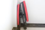 Multi-Position Adjustable Utility Bench for Home Gym Weightlifting and Strength Training, Sit-up Chair Collapsible Design