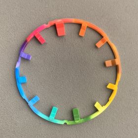 Modified Accessories Watch Shadow Ring Size GA2110 Dial (Option: 1 Color)