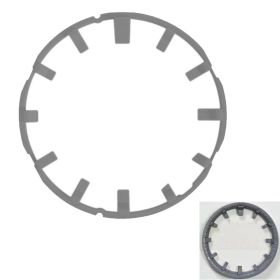 Modified Accessories Watch Shadow Ring Size GA2110 Dial (Option: 28)