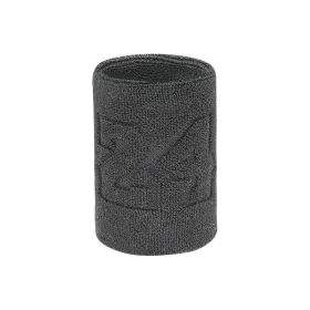 Badminton Basketball Sports Running Cycling Wristband (Option: HW505 Black)